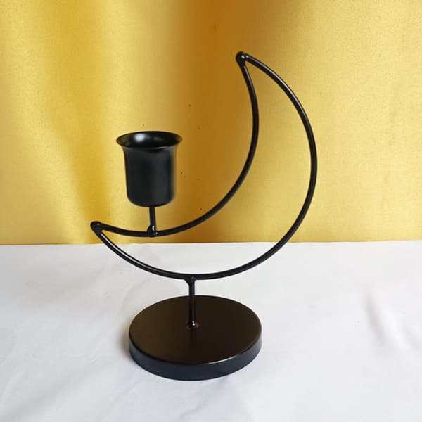 Lysestativ Lysholder GULL Gold