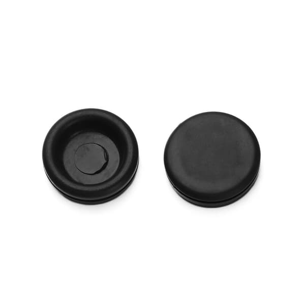 125 st gummigenomföringsset Set Trådgenomföringar