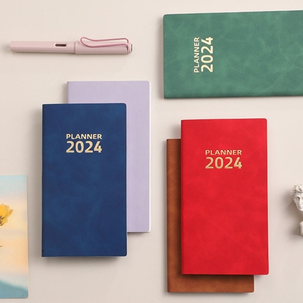Aikataulu Kirja Agenda Kirja DARK BLUE Dark Blue