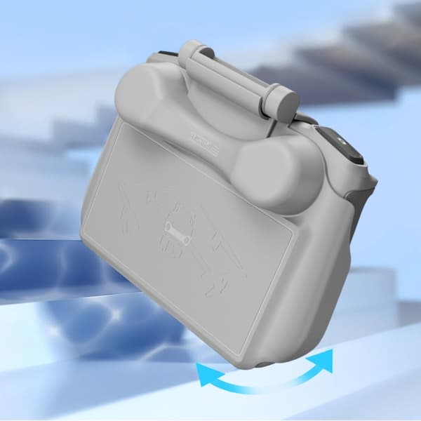 Controller Protector Sol Hood Guard grey