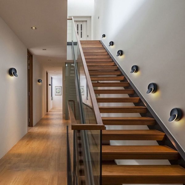 Vegglampe Lamper Vegglampe HVIT HVIT HVIT white White-White