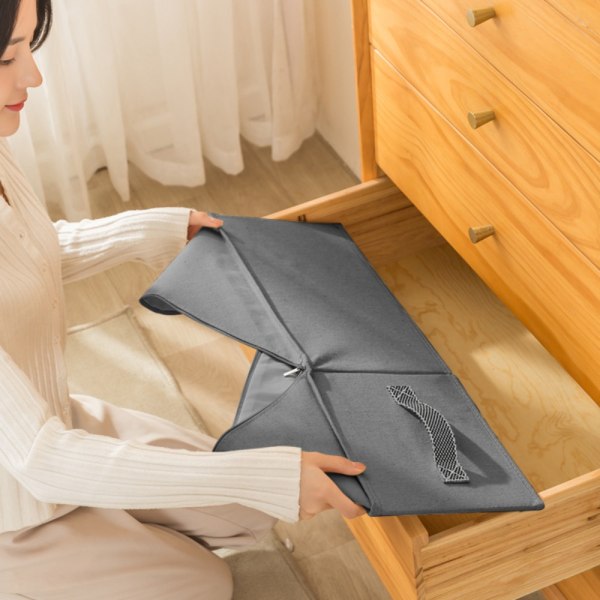 Klädförvaringslåda Underkläder Förvaringslåda 25L-40X25X20CM 25L-40X25X20CM