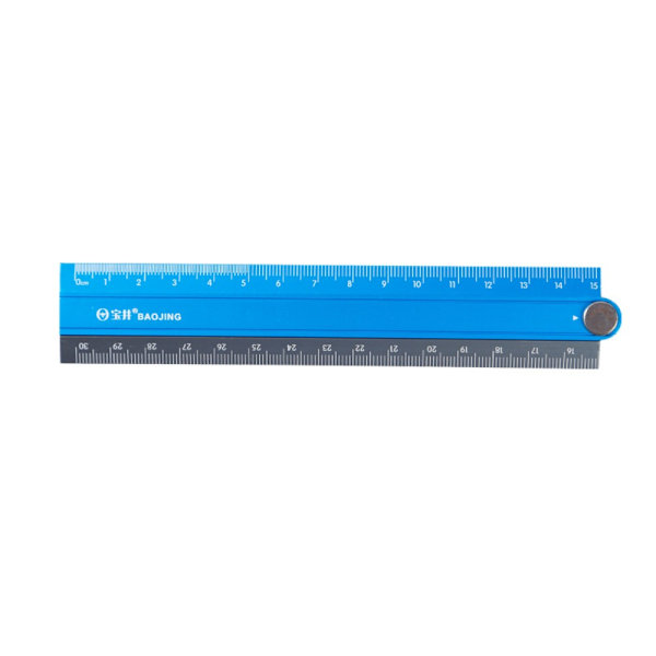 Lineal Fold BLÅ Blue