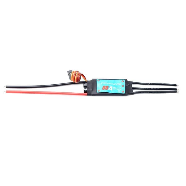 Dubbelriktad ESC Borstlös ESC 60A 60A 60A