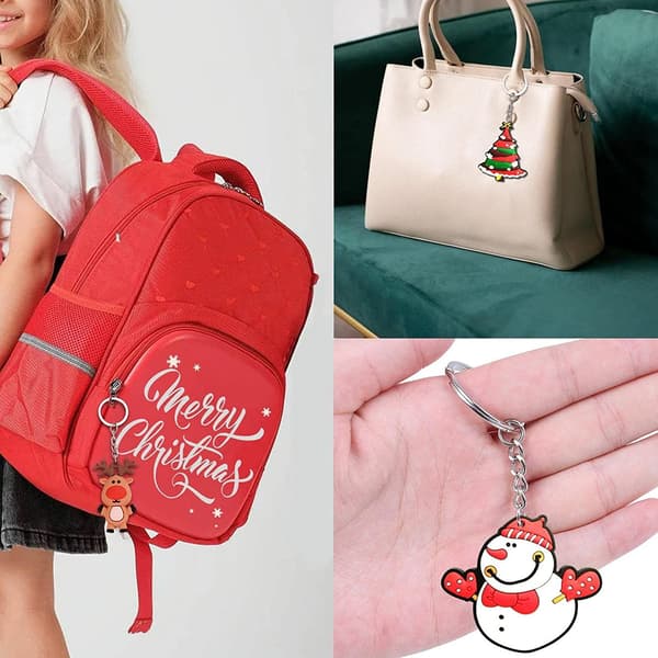 24 st/ask Julkalender Hängande Blind Box