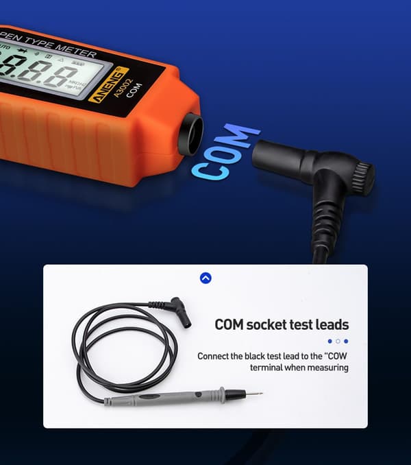 ANENG A3002 digital multimeterpenna