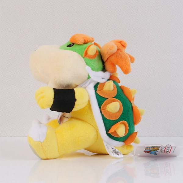 10" Super Mario Bros. Bowser Koopa Plys blødt legetøj fyldt