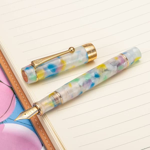 Penna Reservoarpenna Marble Penna