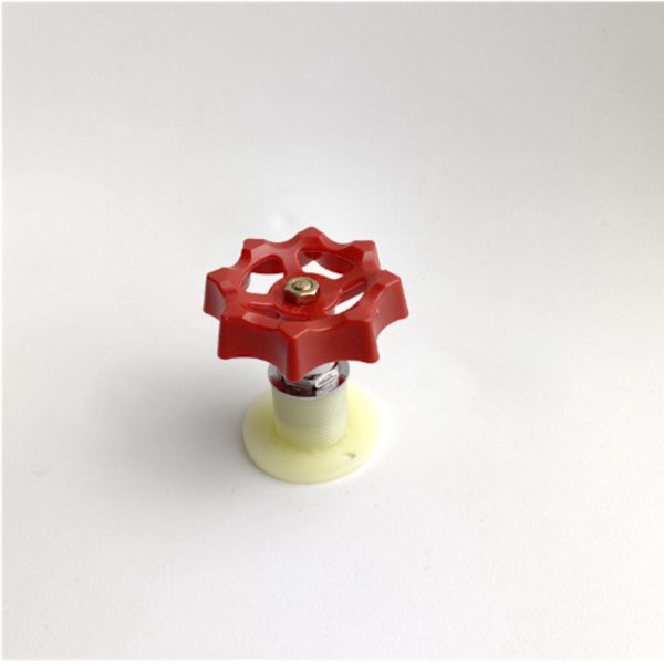 Montessori Busy Board DIY Busy Board Material RÖD Red