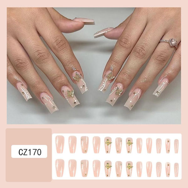 Fake Nails False Nail 3 3 3