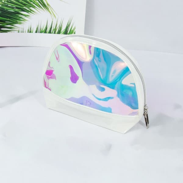Kosmetisk pose oppbevaringsposer WHITE S white S