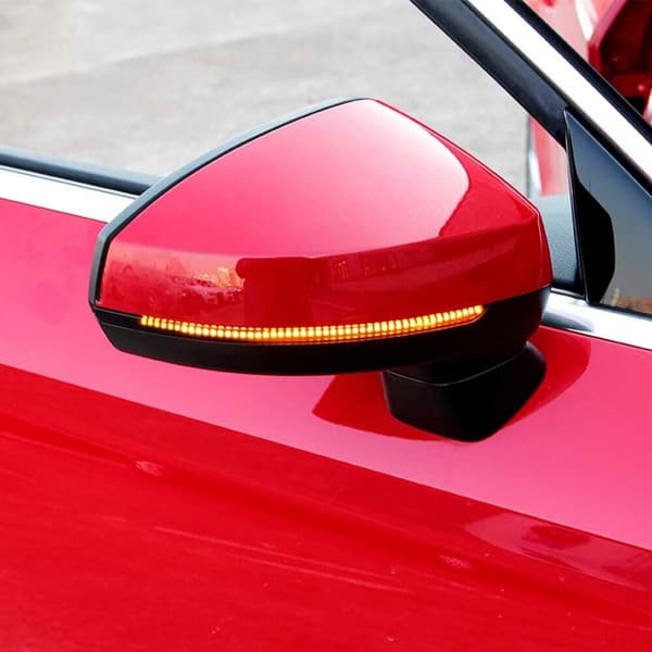 Led Indikatorer Bakspeil Lys Blinker Blinker