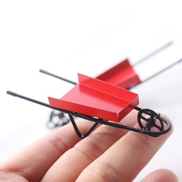 Jordbruksredskap i miniatyr Tillbehör för dockor 5 5 5