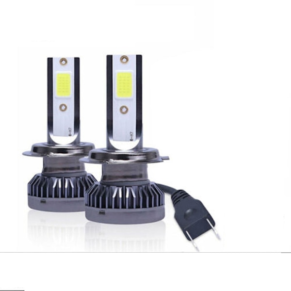 2kpl Auton LED-valon muunnospallot H3 H3 H3