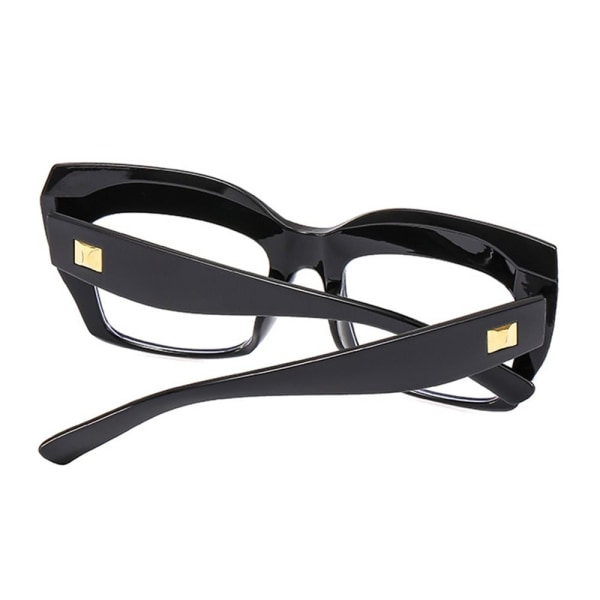 Anti-Blue Light Glasses Square Eyeglasses 5 5 5