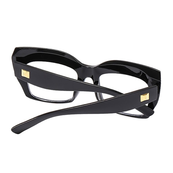 Anti-Blue Light Glasses Square Eyeglasses 6 6 6