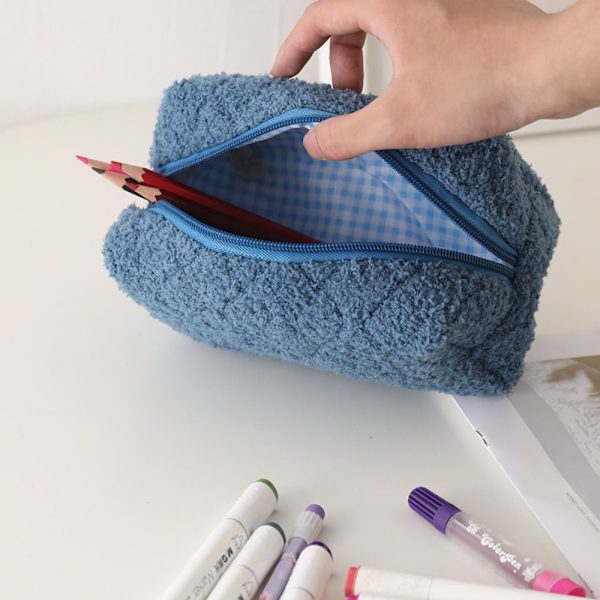 Pehmopaperilaukku Yksinkertainen case GREY gray