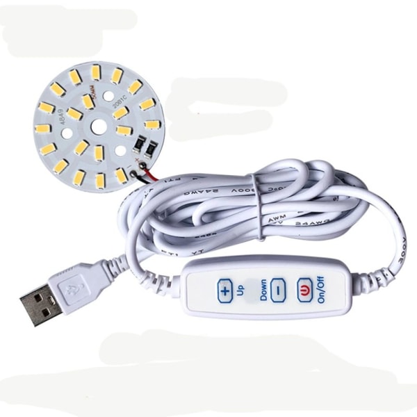 Dimbara LED-chips 5730 SMD LED-lampa A12 A12 A12