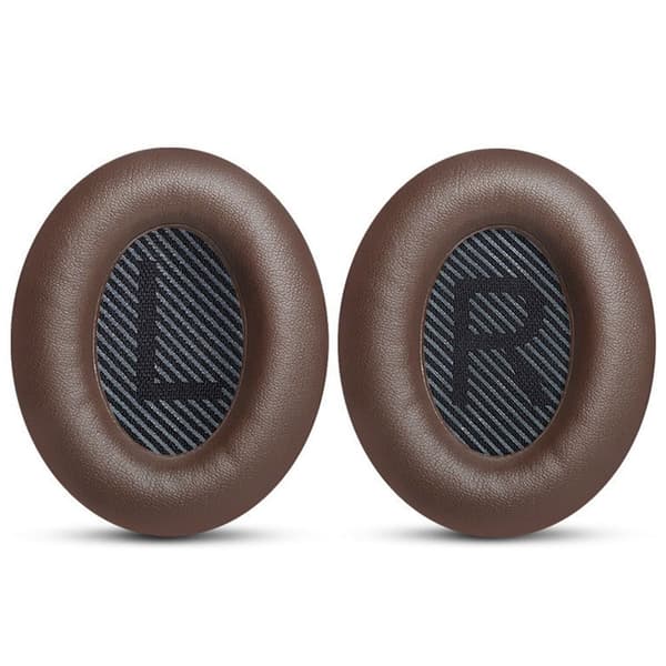 Bose QC45 Öronkuddar Öronkudde KAFFE Coffee