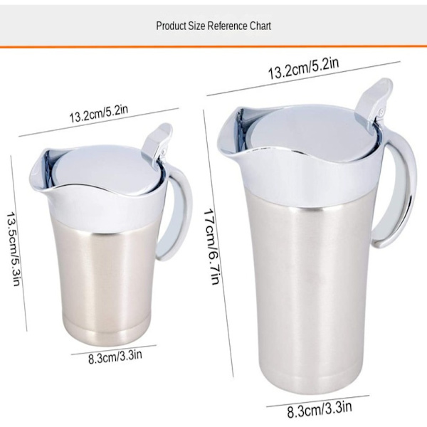 Såsgryta Jam Pot 750ML 750ML