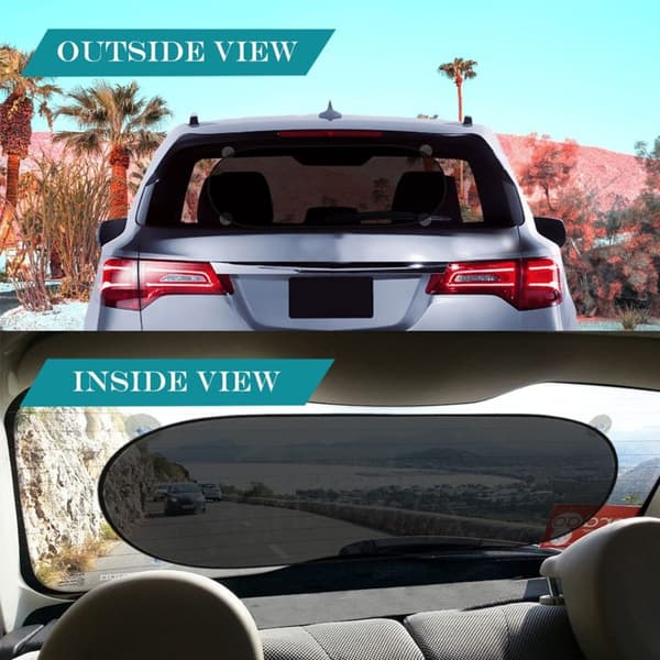 Car Sunshade Car Windscreen Protector Bagrude