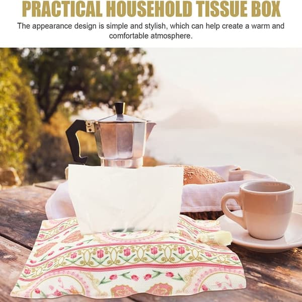 Tissue Box Toiletpapirholder STYLE 2 STYLE 2 Style 2