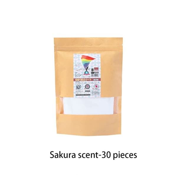 Fargeabsorberende tabletter Vaskeark DUFTET DUFTET Scented