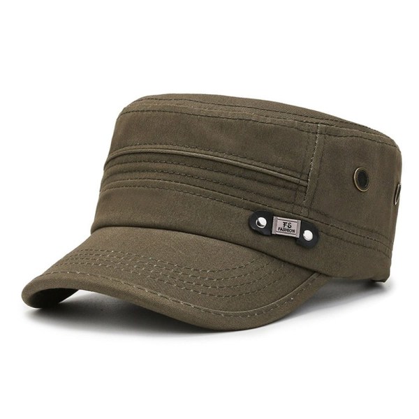 Army Hat baseballkasket ARMY GREEN Army green
