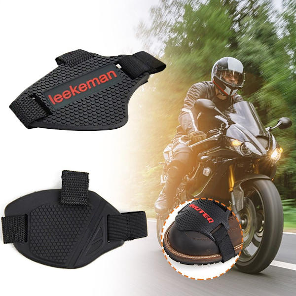 Motorcykel växelspaksskydd Motorcykelväxelrem 2 2 2