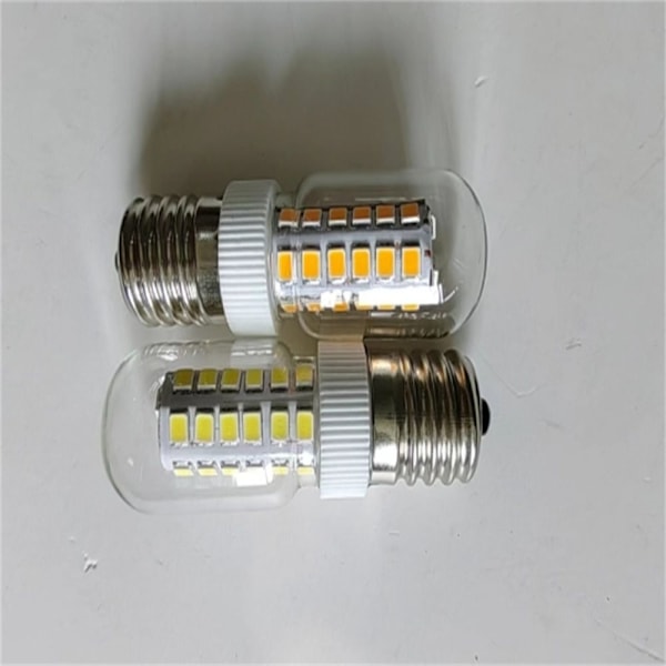 LED-mikroaaltolamput A A A