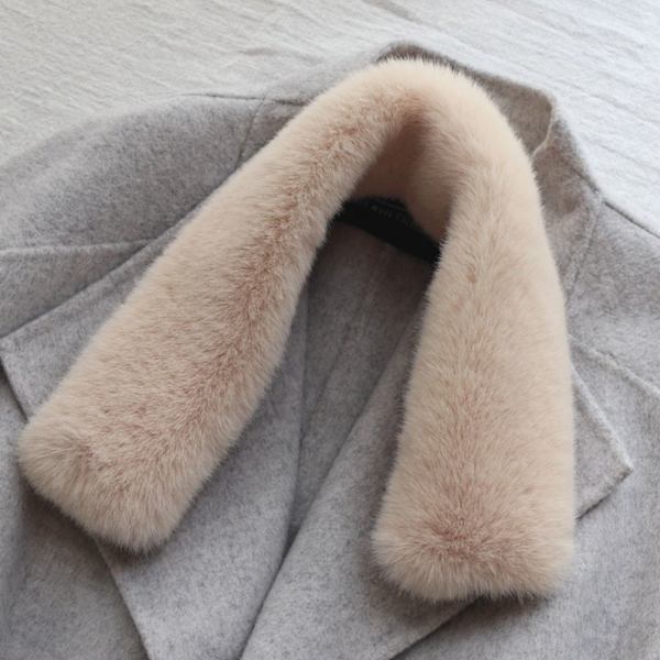 Kaulanlämmittimet Takin kaulus KHAKI khaki
