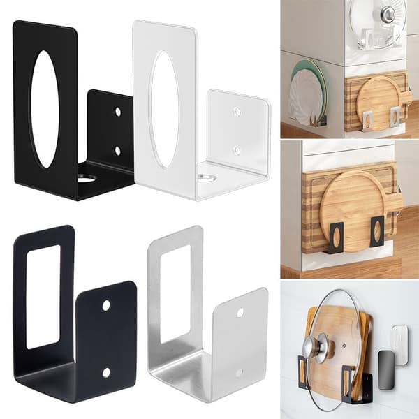 Opbevaringsholder til montering under skrivebord STIL 3 STIL 3 Style 3