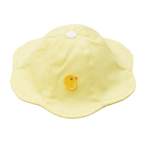 Pet Hat Baseball Cap GUL S yellow S