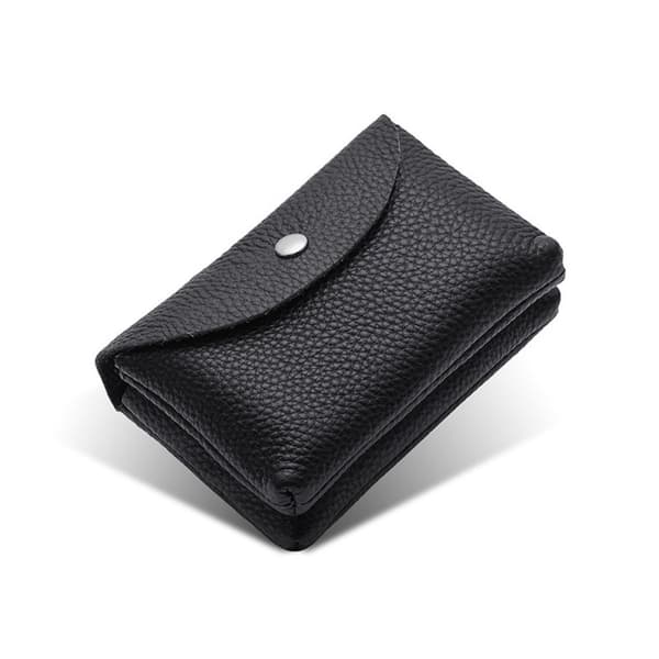 Små Plånböcker Myntplånböcker SVART black