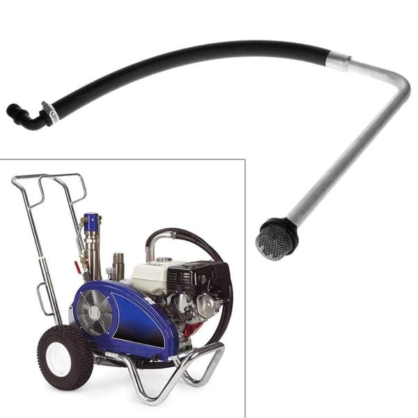 Imuputkien set Airless Spray Gun Power