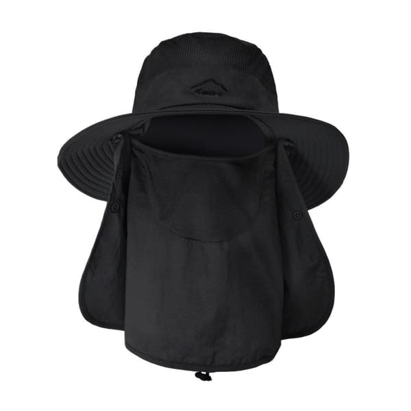 Bucket Hat Fisherman Cap VAALEANHARMAA Light grey