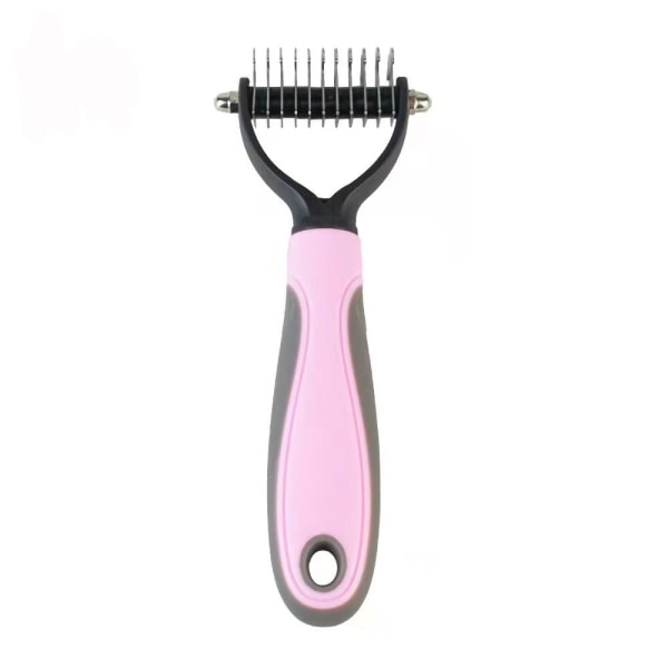 Hårfjernings kamtrimmer PINK S Pink S