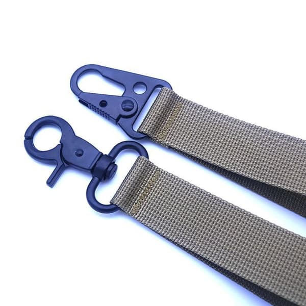 Tactical Molle Buckle Nøkkelring 1 1 1