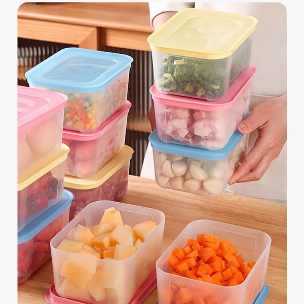 Fresh Storage Box Dispenser Box Pakkauslaatikko