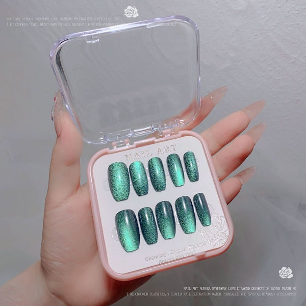 False Nails Press on Nails B10 B10 B10