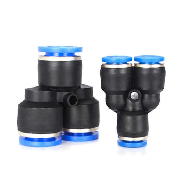 5 kpl pikaliitin pneumaattiset liittimet 5 kpl PY-8 5 kpl 5pcs PY-8