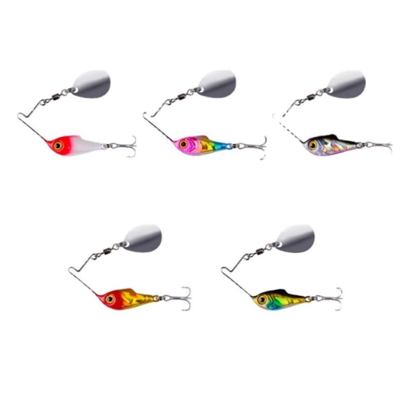 Metallfiskeagn VIB Lure 12GA A 12gA