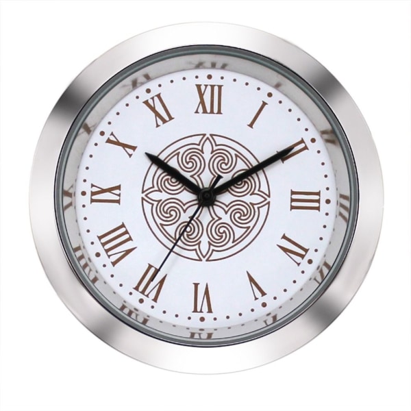 Autokello Elektroninen watch Kojelauta SILVER 42MM Silver 42mm