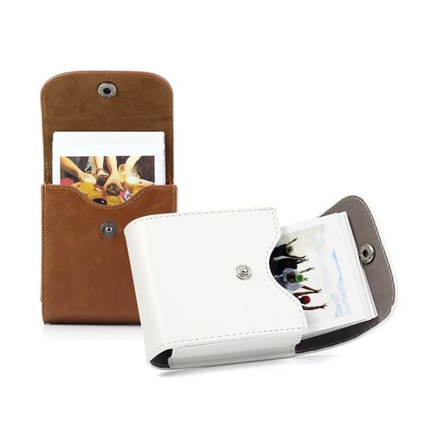 Fotoopbevaringstaske Instant Camera SORT Black