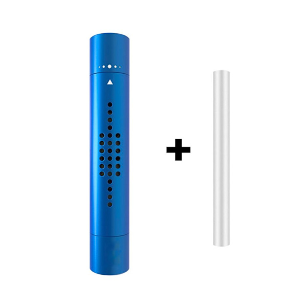 Bil Parfyme Diffuser Luftfrisker Diffuser BLÅ