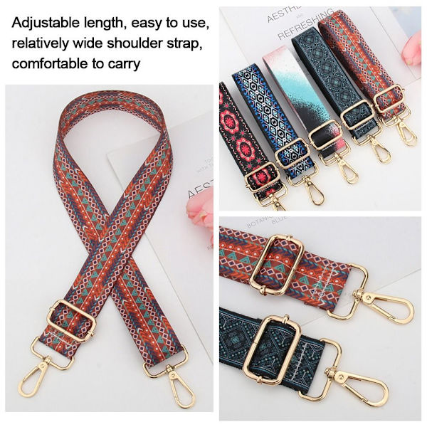 Väska Strap Axelväska Strap 5 5 5