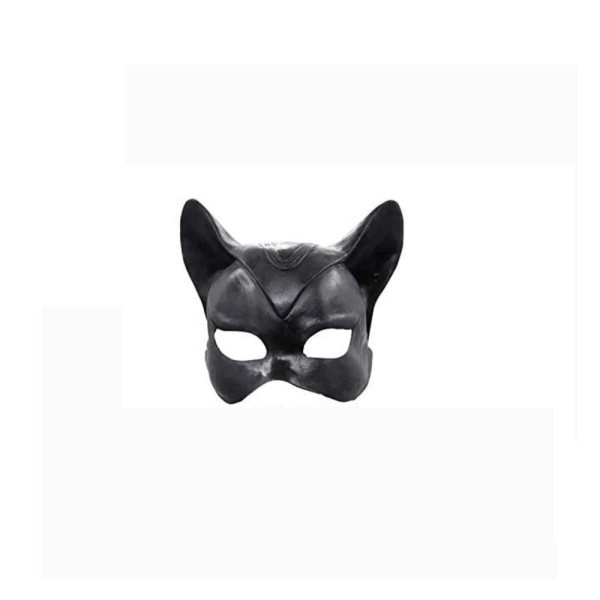 Latex Mask Hodeplagg Fake Mask