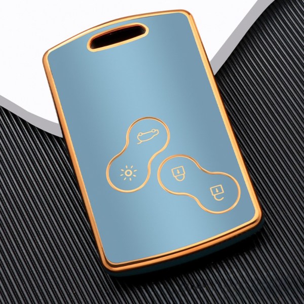 Auton case cover case MUSTA Black