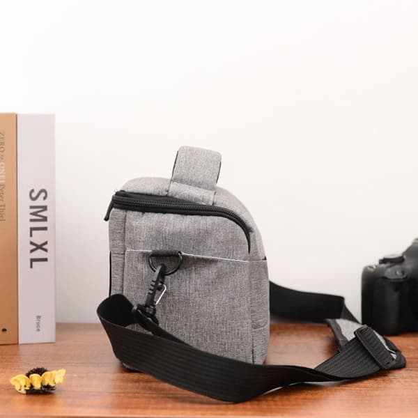 Kamerataske Divider Case SORT Black