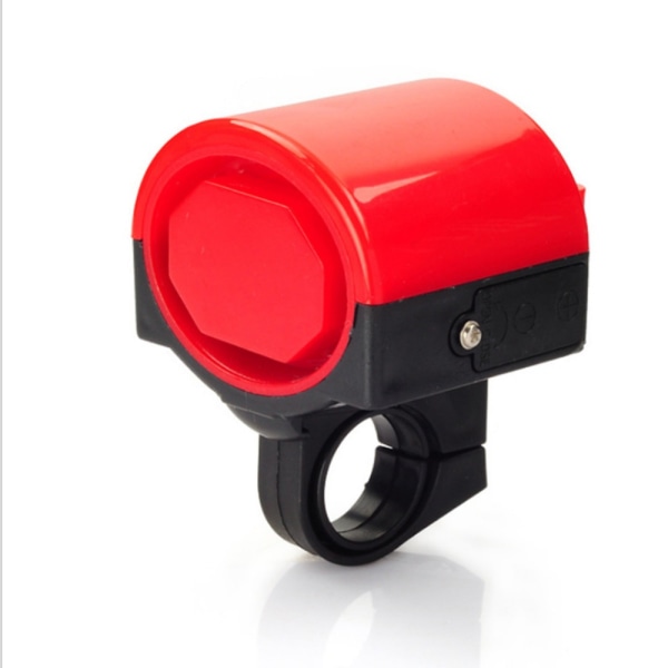 Air Horn Sirene Cykelklokke RØD red